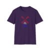 Netherlands Windmill T-Shirt  Dutch Cities Typography Tee | Unisex XS–5XL