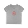 Japan Cities Mount Fuji Womens V Neck TShirt – Unisex Travel-Inspired Tee S to 3XL