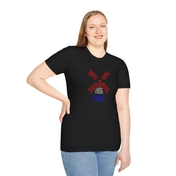 Netherlands Windmill T-Shirt  Dutch Cities Typography Tee | Unisex XS–5XL