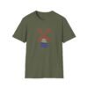 Netherlands Windmill T-Shirt  Dutch Cities Typography Tee | Unisex XS–5XL