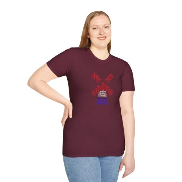 Netherlands Windmill T-Shirt  Dutch Cities Typography Tee | Unisex XS–5XL
