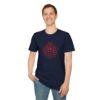 Japan Cities Mount TShirt  – Unisex Travel-Inspired Tee XS–5XL