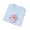 Japan Cities Mount TShirt  – Unisex Travel-Inspired Tee XS–5XL