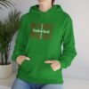 Switzerland Cities Unisex Hoodie Swiss Flag Word Art Design
