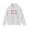 Switzerland Cities Unisex Hoodie Swiss Flag Word Art Design
