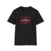 Switzerland Cities Unisex T-Shirt – Swiss Flag Word Art Design