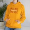 Switzerland Cities Unisex Hoodie Swiss Flag Word Art Design