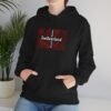 Switzerland Cities Unisex Hoodie Swiss Flag Word Art Design