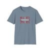 Switzerland Cities Unisex T-Shirt – Swiss Flag Word Art Design