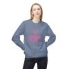 Ballet Typography Sweatshirt – Ballet Tutu Design | Unisex S–4XL