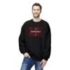 4927168541675226985_2048.jpeg Switzerland Cities Crew Neck Sweatshirt – Swiss Flag Word Art Design Sizes