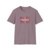 Switzerland Cities Unisex T-Shirt – Swiss Flag Word Art Design