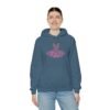 Ballet Tutu Word Art Unisex Hoodie – Dance-Inspired Design | Cozy Cotton Blend (S–5XL)